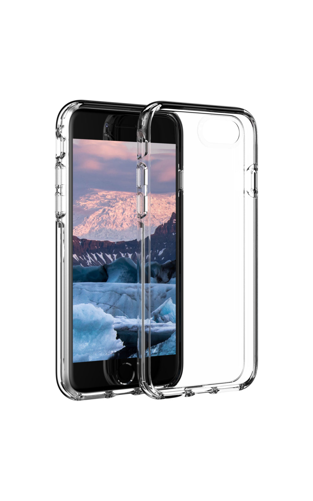 ISL Pro-iPhone SE/8/7-Clear