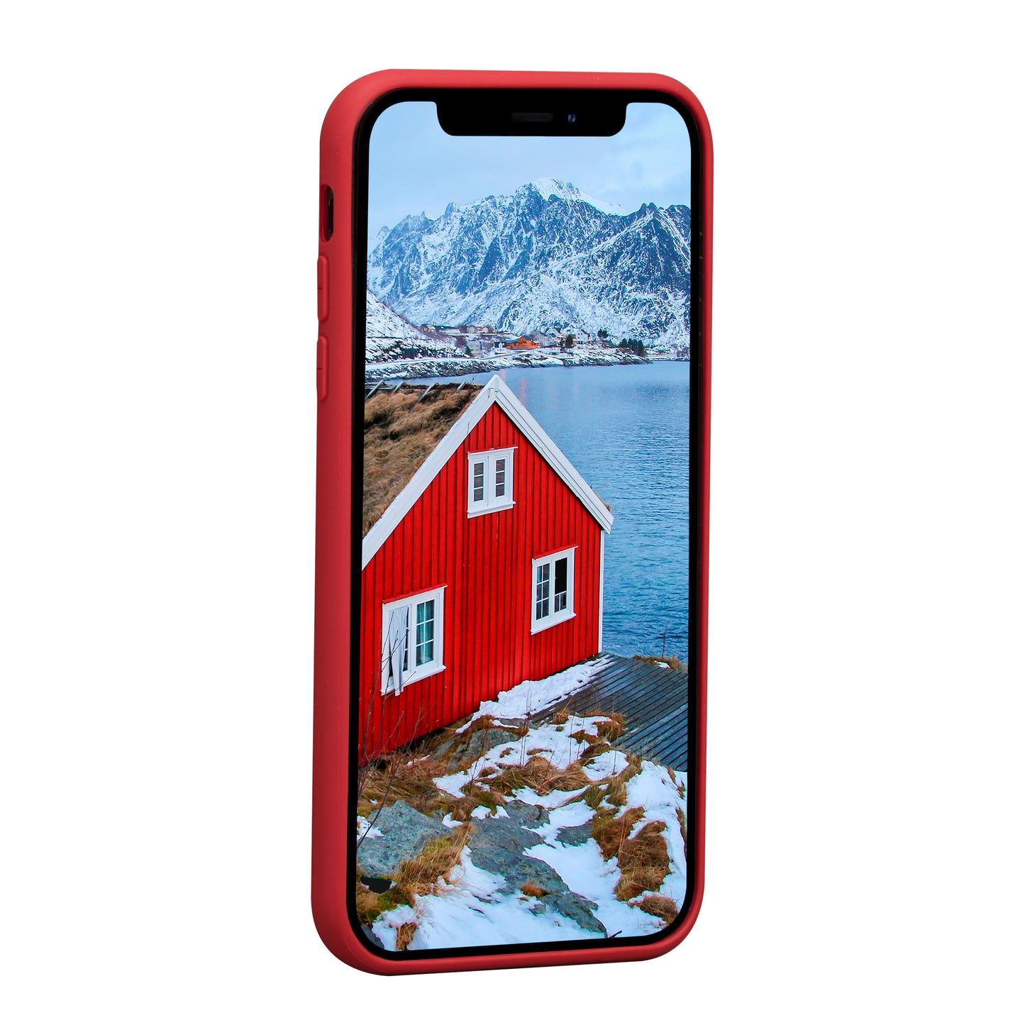 Greenland-iPhone 11/XR-Candy Apple Red