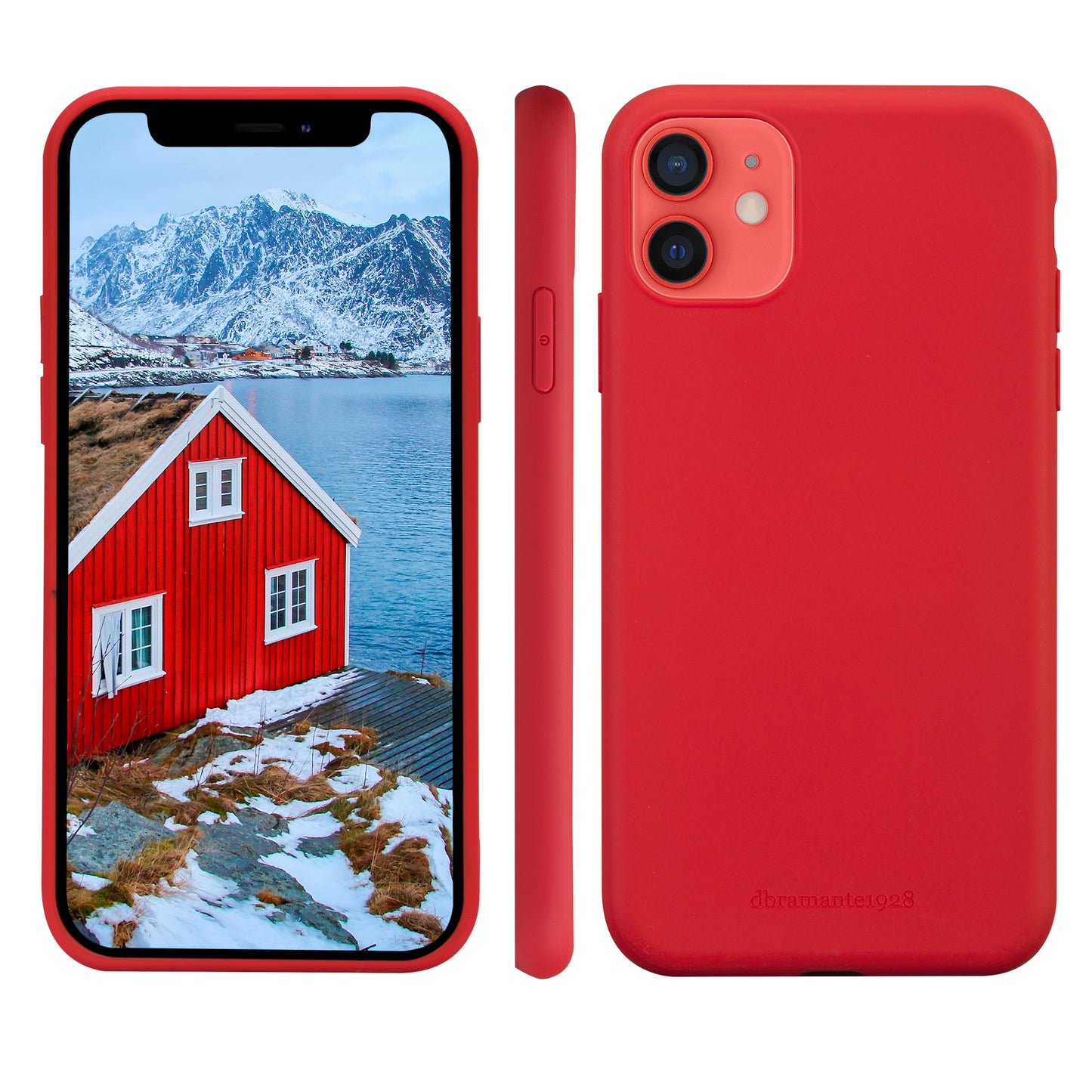 Greenland-iPhone 11/XR-Candy Apple Red