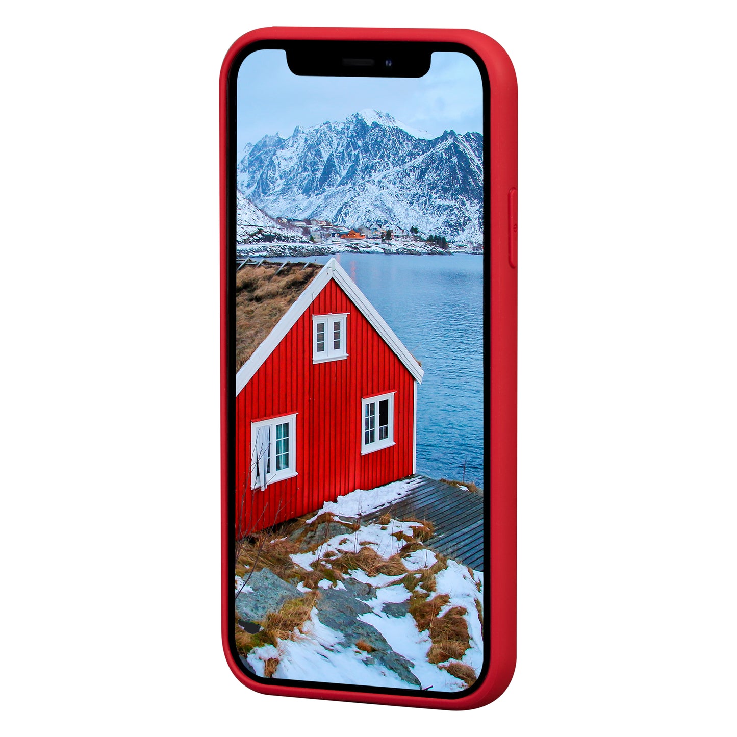Greenland-iPhone 11/XR-Candy Apple Red