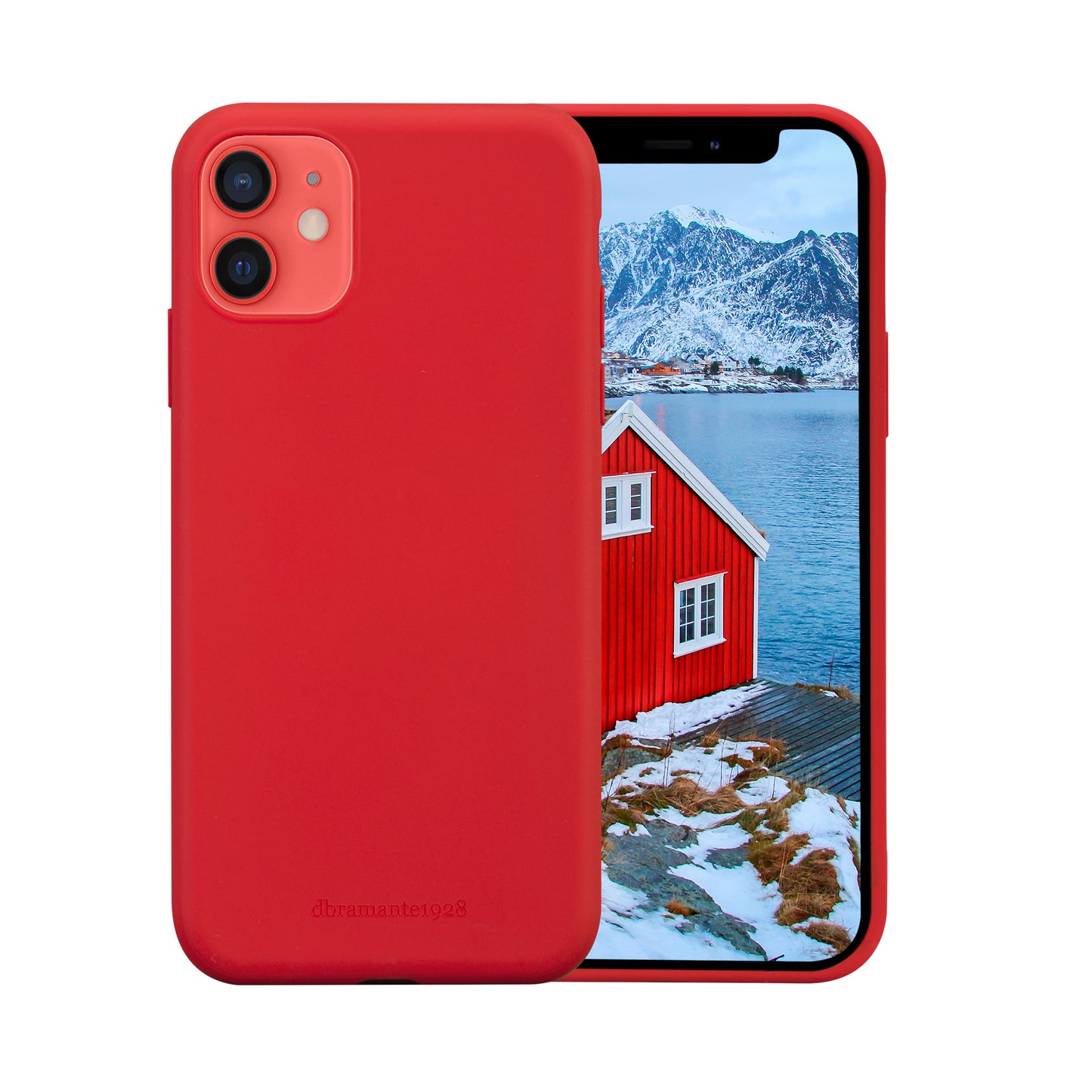 Greenland-iPhone 11/XR-Candy Apple Red