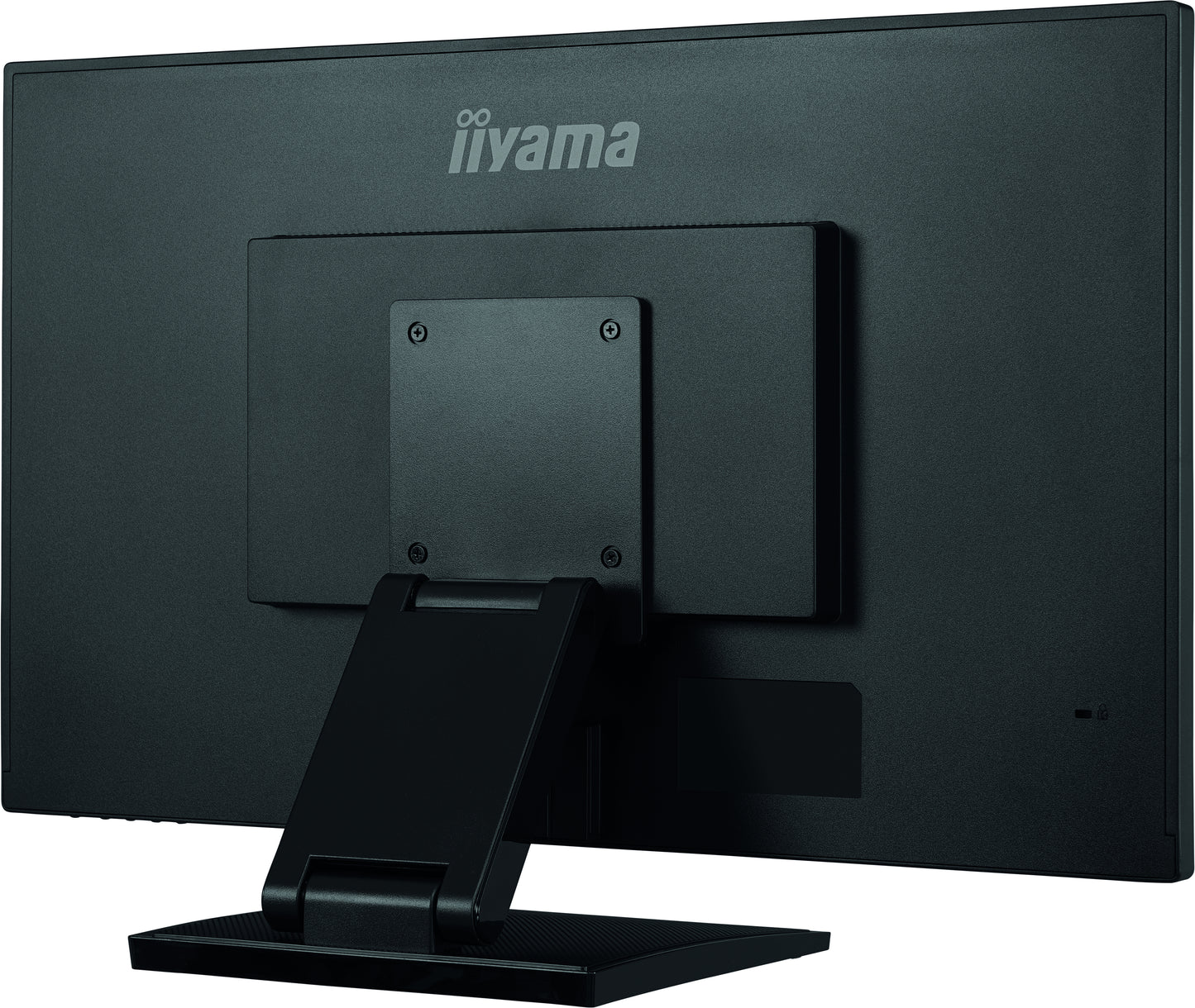 27  PCAP 10P Touch, Anti Glare coating, 1920x1080, IPS-panel, Slim Bezel, Speakers, VGA, HDMI, Double Hinge stand, 300cd/m2, USB (1x 3.0), U