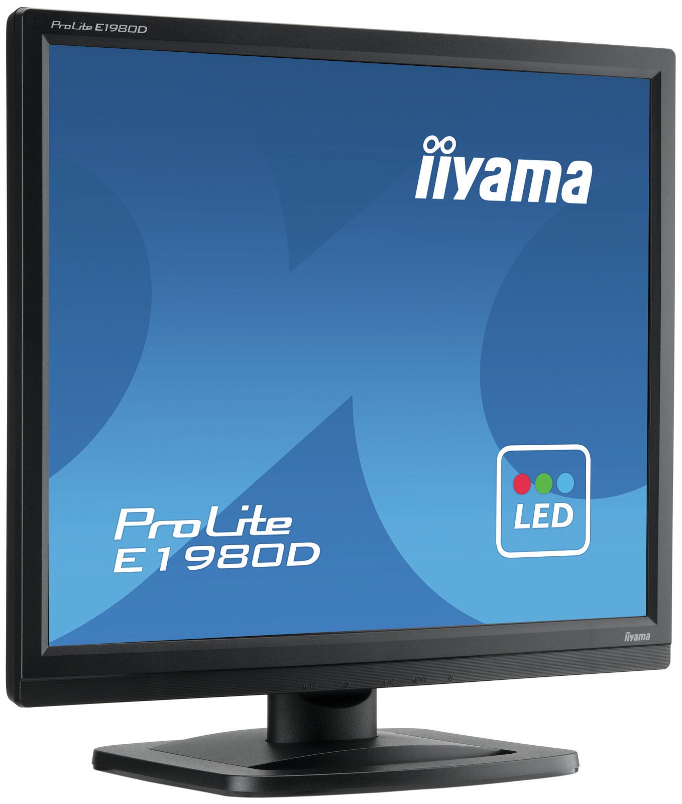19  TN-panel, 1280x1024, VGA, DVI, 250cd/m2, 5ms