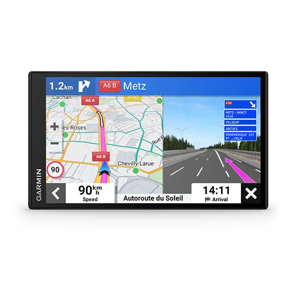 Garmin DriveSmart 76 MT-S + Alexa