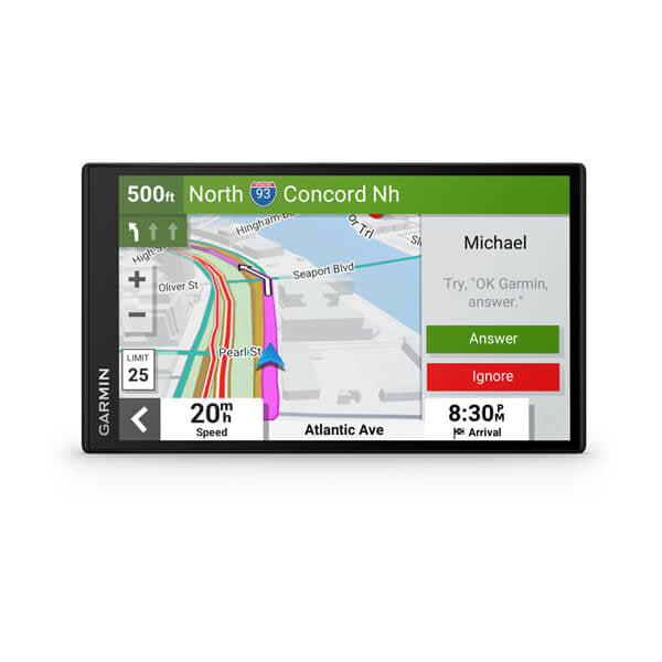 Garmin DriveSmart 76 MT-S + Alexa