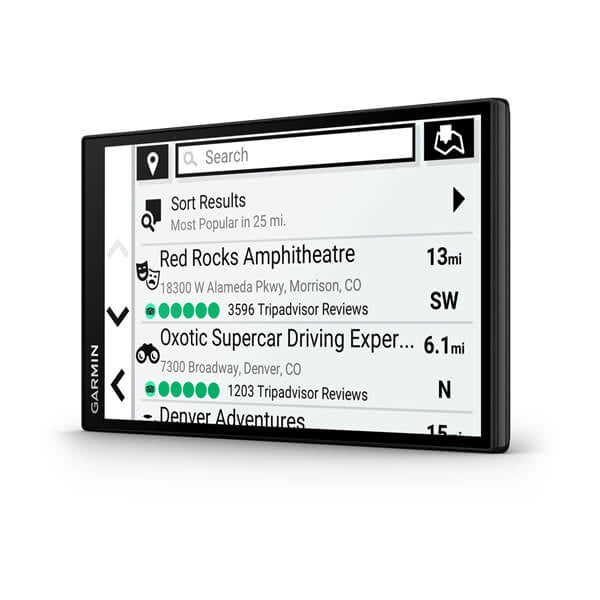 Garmin DriveSmart 76 MT-S