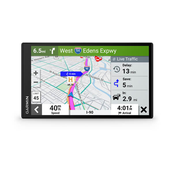 Garmin DriveSmart 76 MT-S