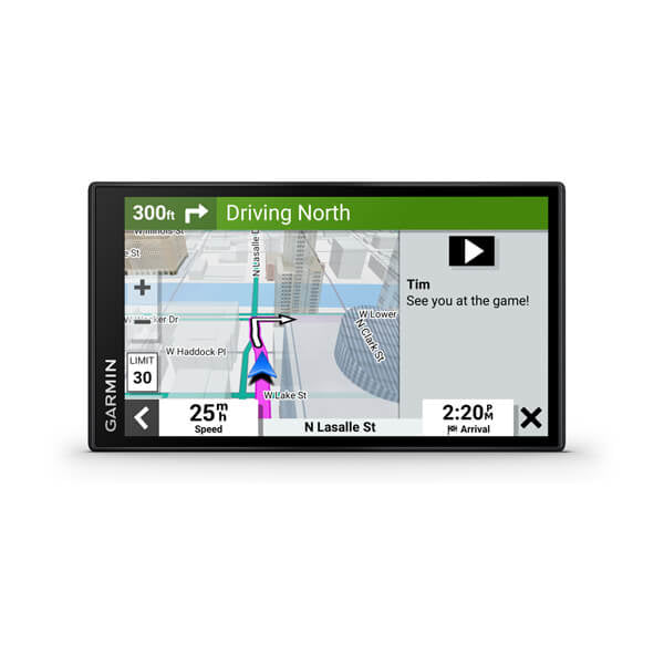 Garmin DriveSmart 66 MT-S + Alexa
