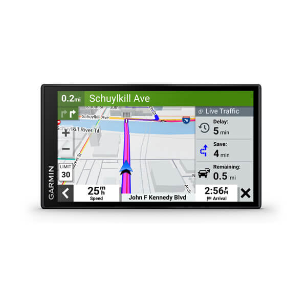 Garmin DriveSmart 66 MT-S + Alexa