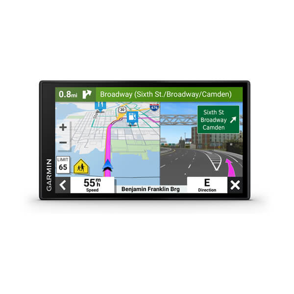 Garmin DriveSmart 66 MT-S + Alexa