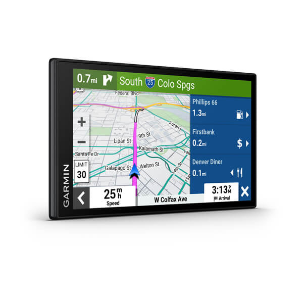 Garmin DriveSmart 66 MT-S + Alexa