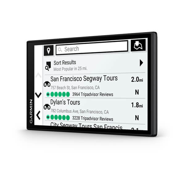 Garmin DriveSmart 66 MT-S + Alexa