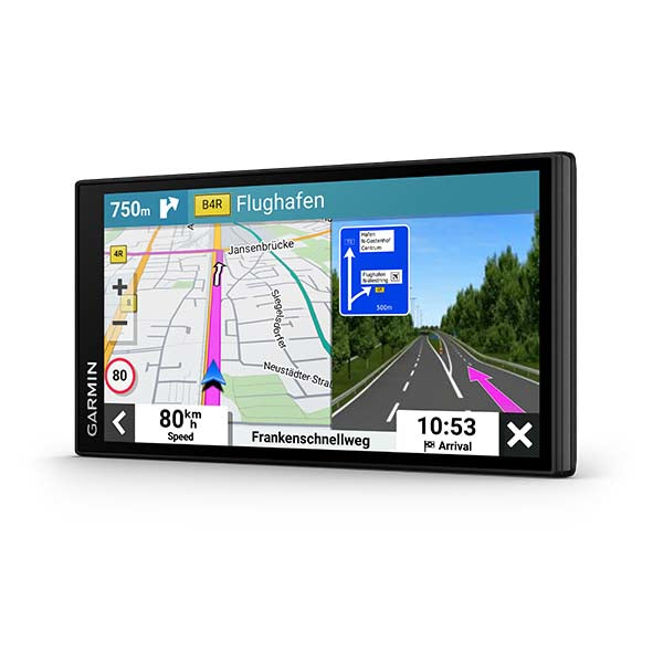 Garmin DriveSmart 66 MT-S + Alexa