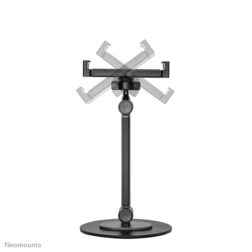 NEOMOUNTS BY NEWSTAR Universal tablet stand for 4.7-12.9inch tablets black