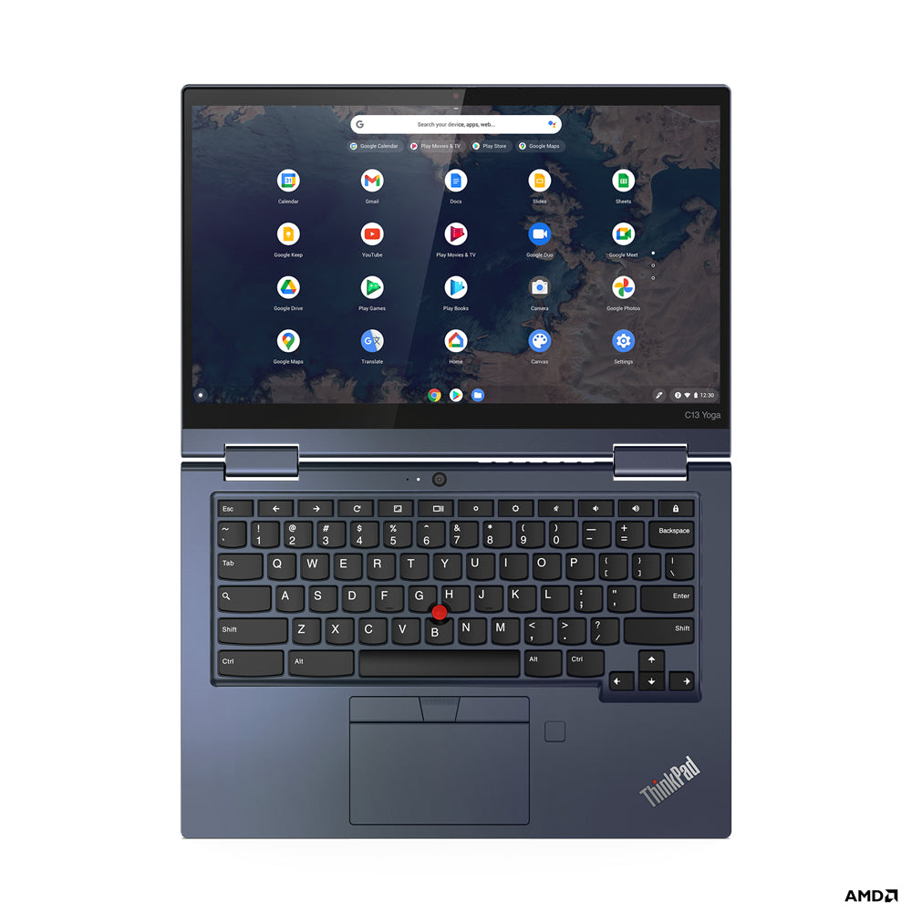C13 Yoga G1 R3-3250C 4/128GB 13.3 ChrOS 20UX001GMB