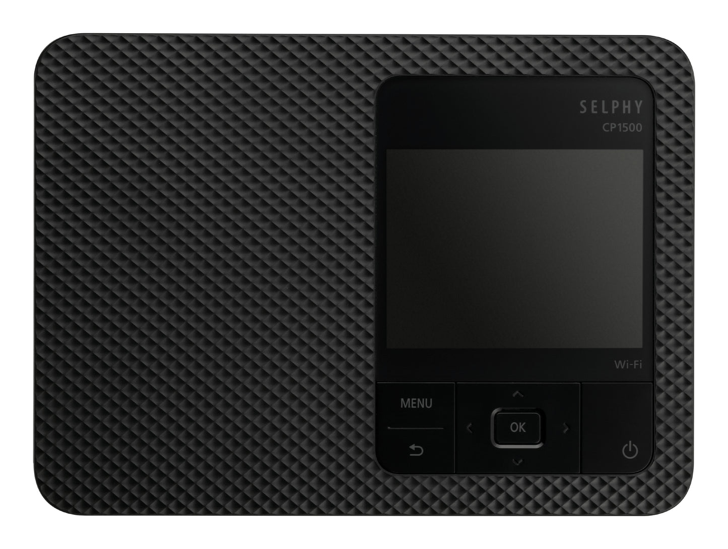 CANON SELPHY CP1500 BLACK