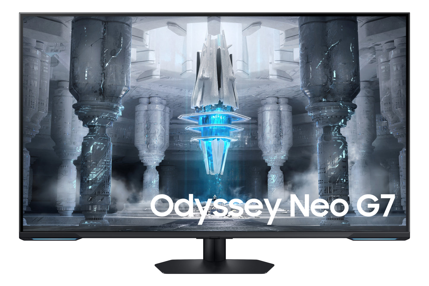 Samsung Odyssey Neo G7, 49 4K UHD Quantum Mini Led, 16:9 3840x2160, 144hz, 1ms, Smart, Speakers