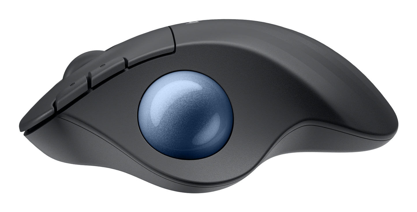 ERGO M575S WRLS TRACKBALL GRAPHITE+BLUE 910-007029