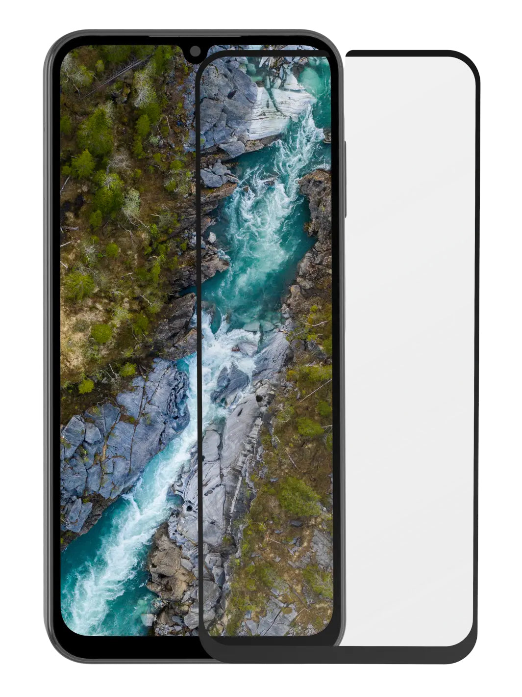 eco-shield-Galaxy A15 4G/5G-BK Edge