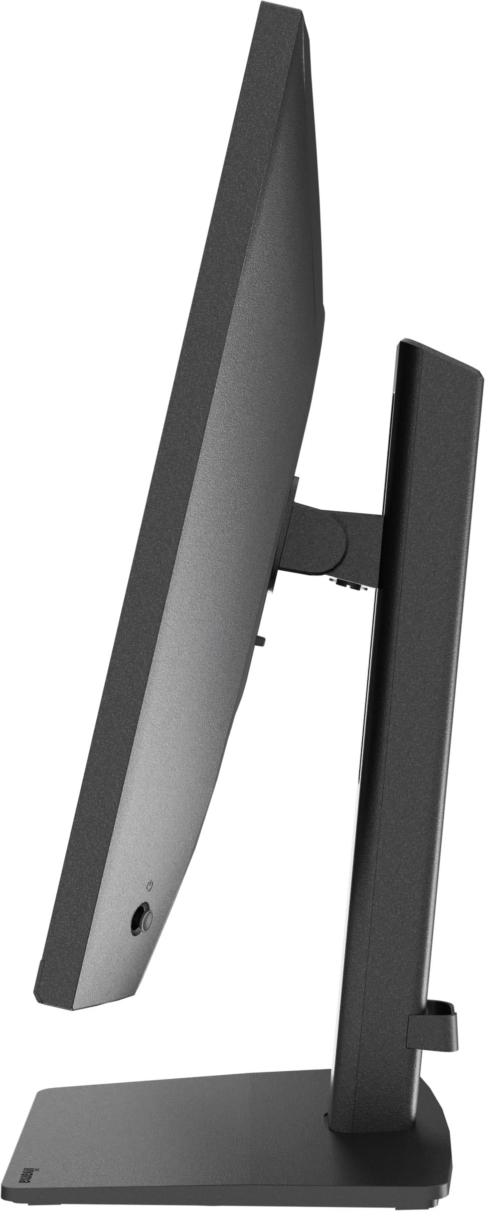 Iiyama 27 IPS 4-side slim bezel, 2560x1440 QHD, 1ms (MPRT), 15cm Height Adj. Stand, 350cd/m², HDMI, DisplayPort, Speakers, USB HUB 2x2.0