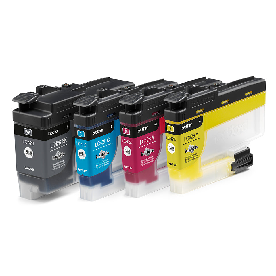 LC426VAL Black Cyan Magenta and Yellow u LC426VAL