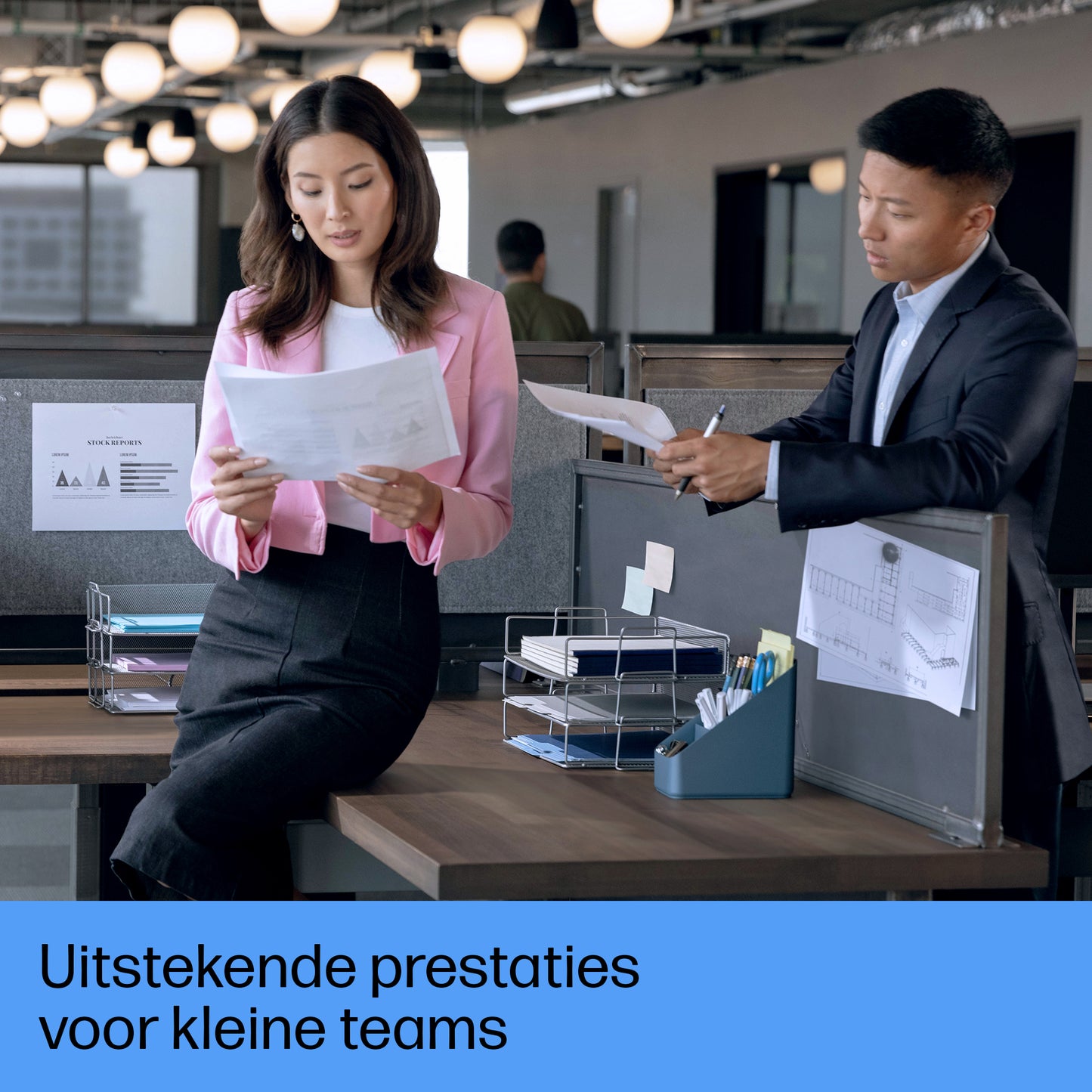 HP LaserJet Pro 4002dw Printer 2Z606F#B19