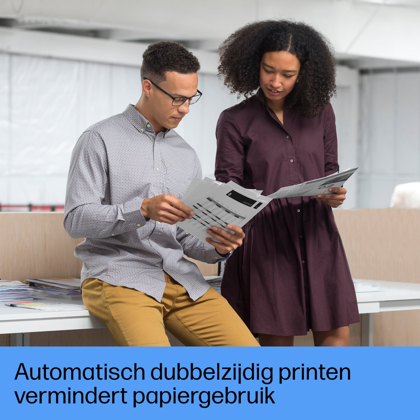 HP LaserJet Pro 4002dw Printer 2Z606F#B19