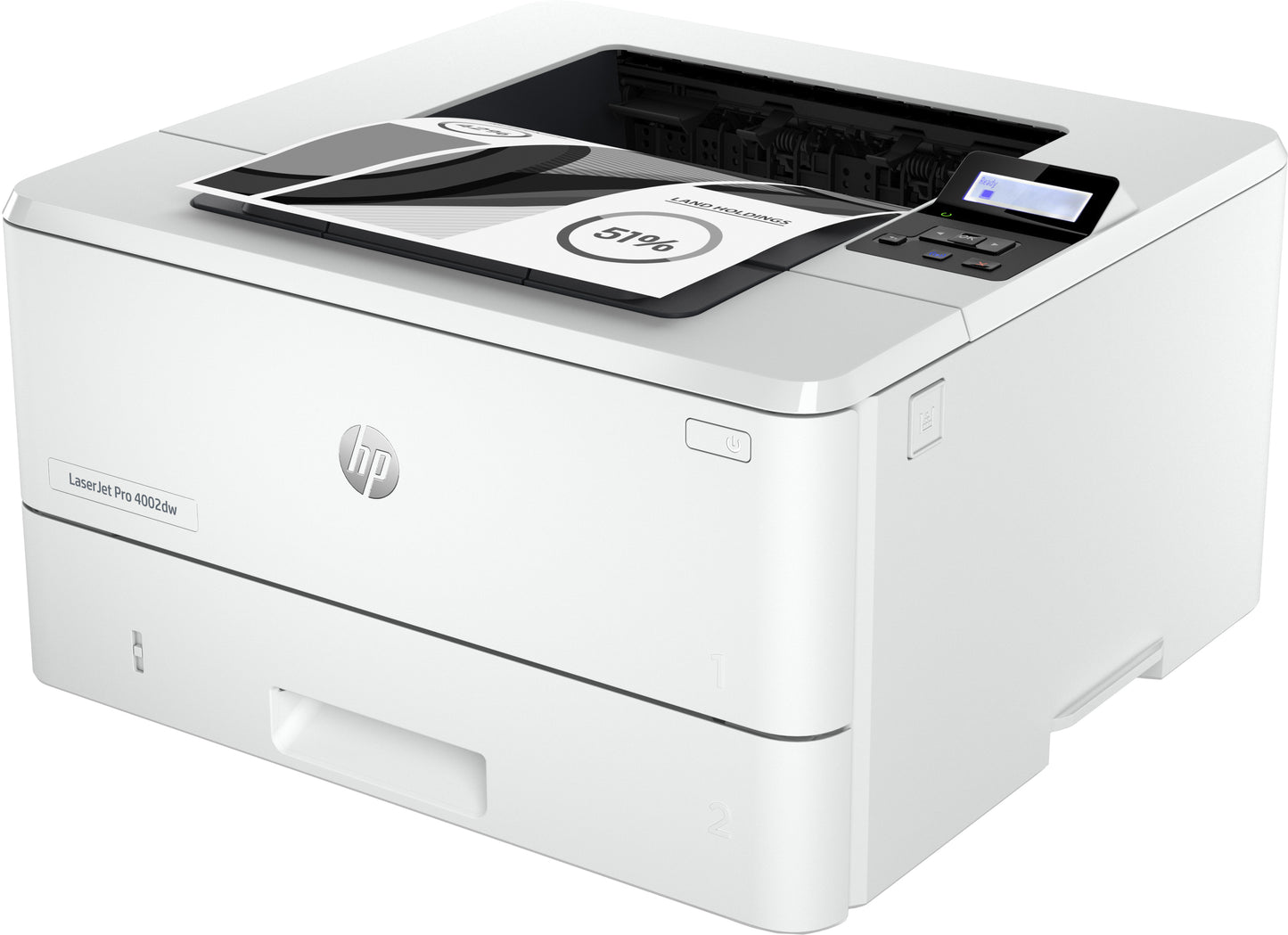 HP LaserJet Pro 4002dw Printer 2Z606F#B19