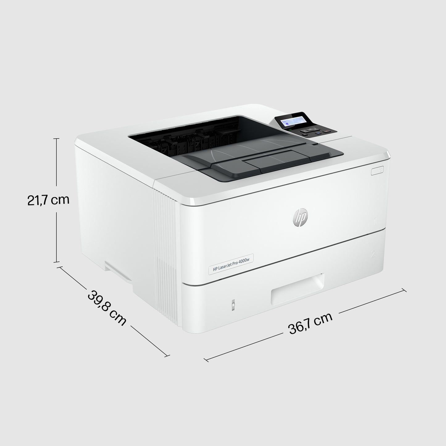HP LaserJet Pro 4002dw Printer 2Z606F#B19