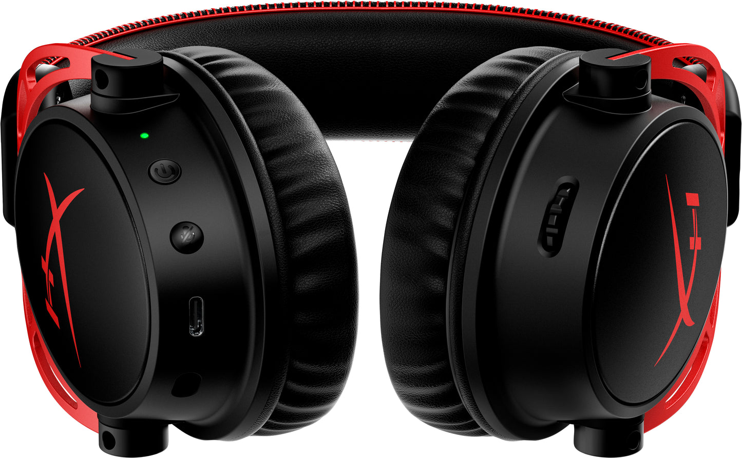 HyperX Cloud Alpha - Wireless Gaming Headset (Zwart-Rood)