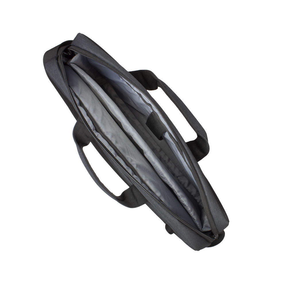 ACT Urban shoulder bag for laptops up to 15.6 made from recycled plastic bottles