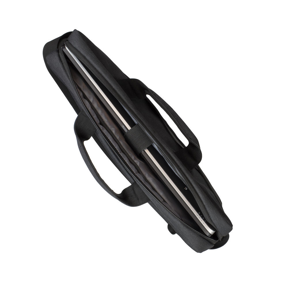ACT Urban shoulder bag for laptops up to 15.6 made from recycled plastic bottles