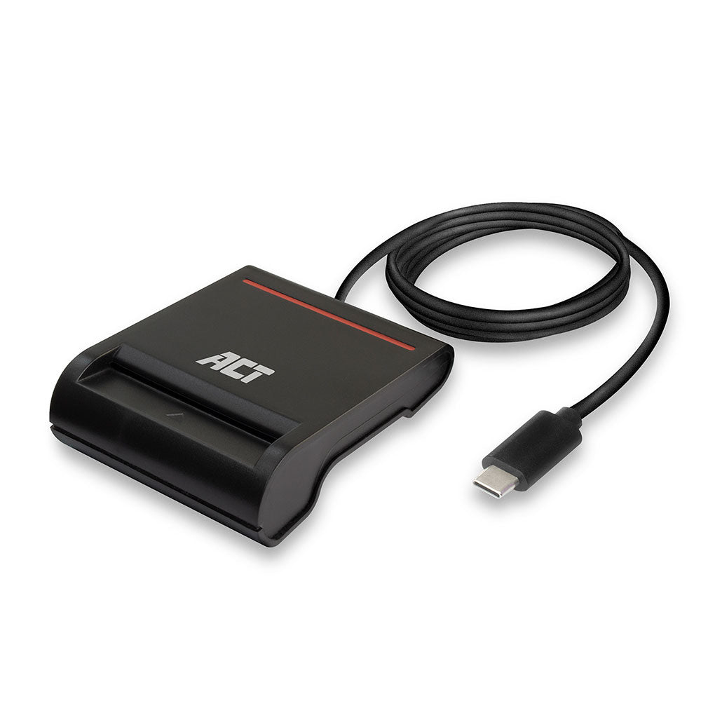 USB-C eID smartcard reader