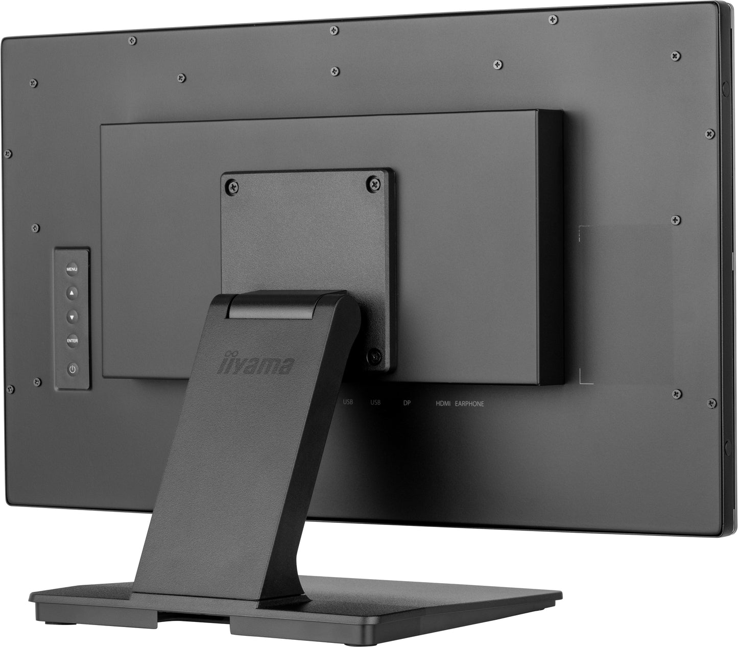 IIYAMA 22W LCD Touch Full HD Bezel Free