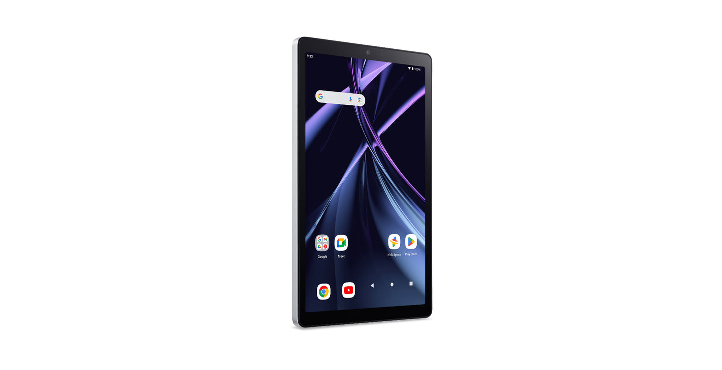 Iconia Tab A8 A8-11-A3RK - Iron Grey - 8.6 WXGA (1280 x 800) Multi-Touch IPS - Allwinner A523 - 4GB DDR4 - 64GB eMMC - ARM Mali-G57 MP1 - W