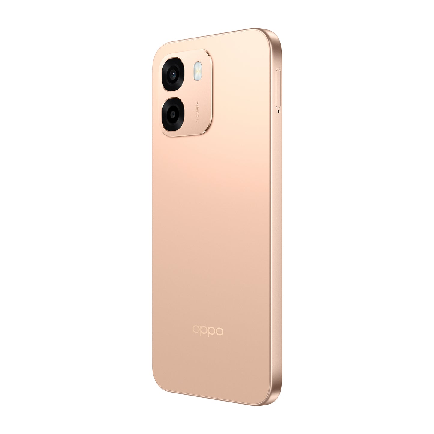 OPPO A6 5G 6+256GB Aurora Gold