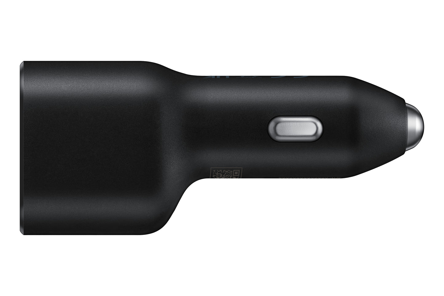 SAMSUNG 40W CAR CHARGER BLACK
