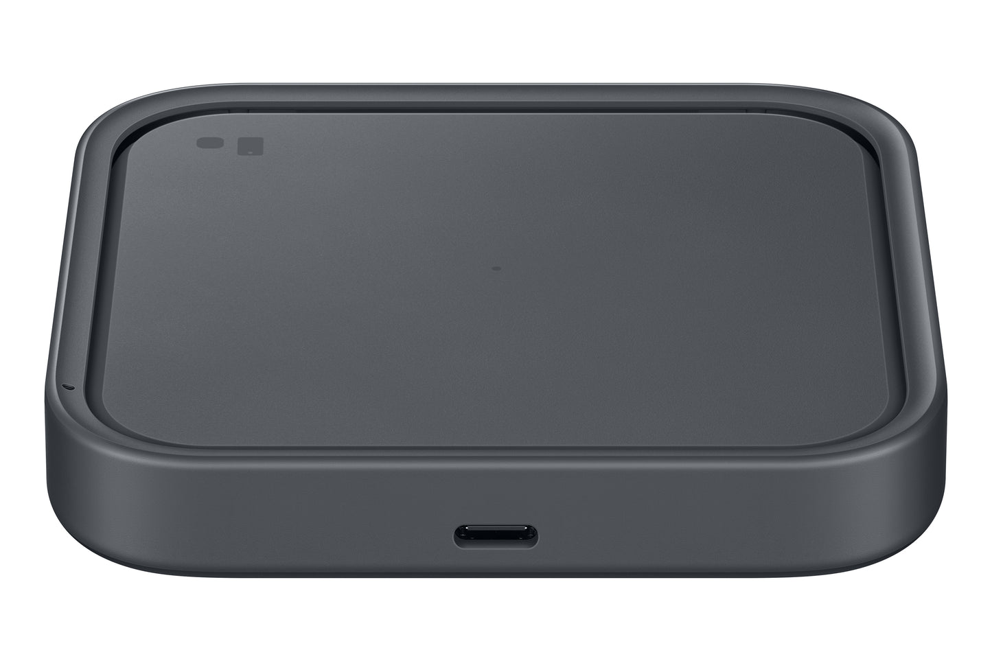 SAMSUNG WIRELESS CHARGER PAD BLACK