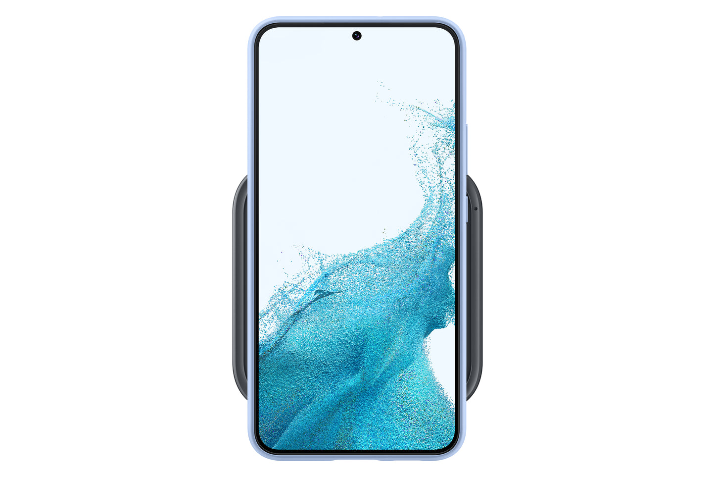 SAMSUNG WIRELESS CHARGER PAD BLACK