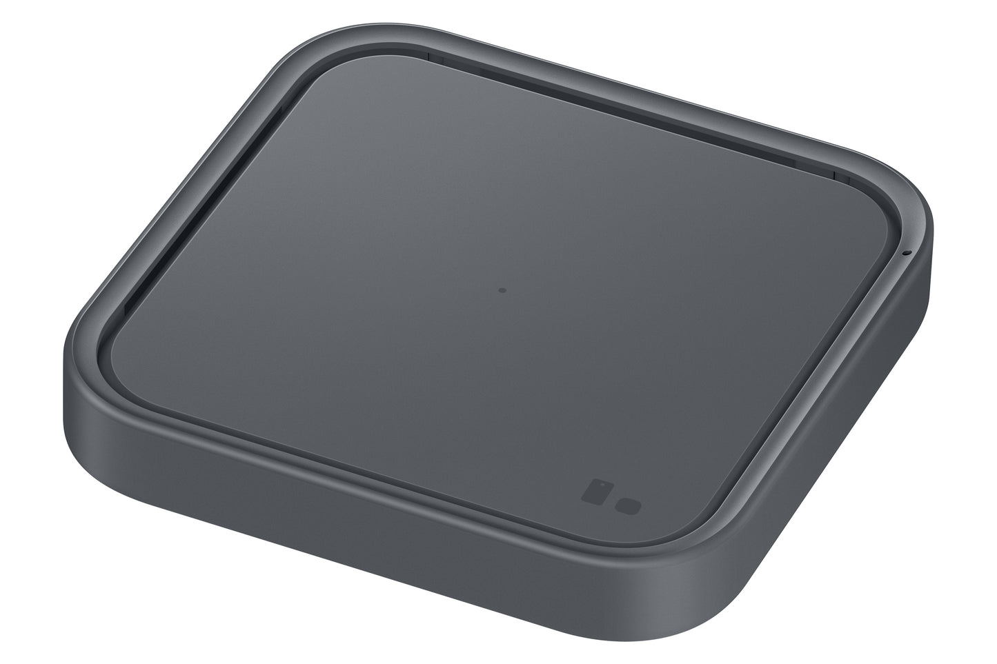 SAMSUNG WIRELESS CHARGER PAD BLACK