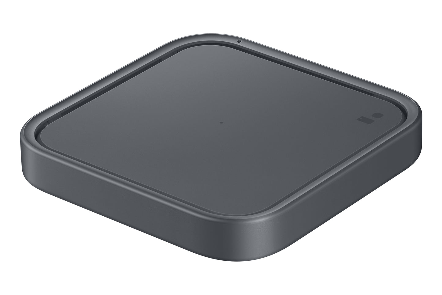 SAMSUNG WIRELESS CHARGER PAD BLACK