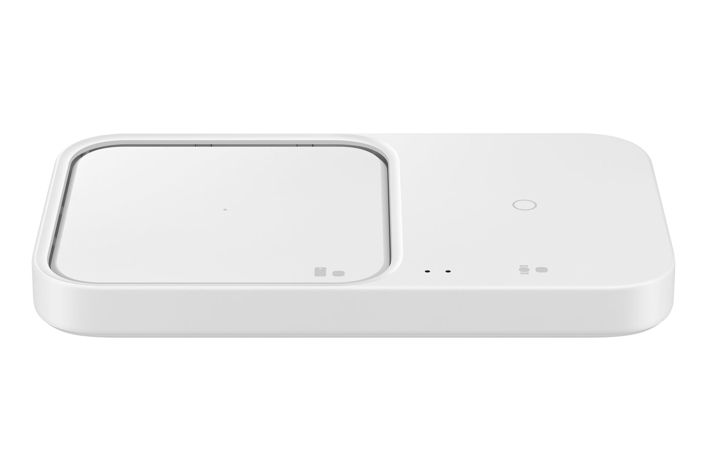 SAMSUNG WIRELESS CHARGER DUO WHITE