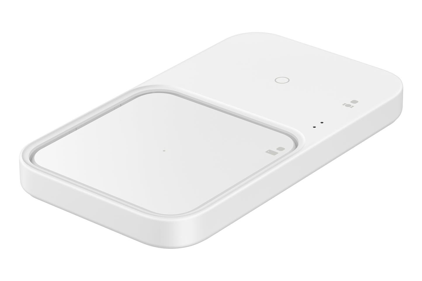 SAMSUNG WIRELESS CHARGER DUO WHITE