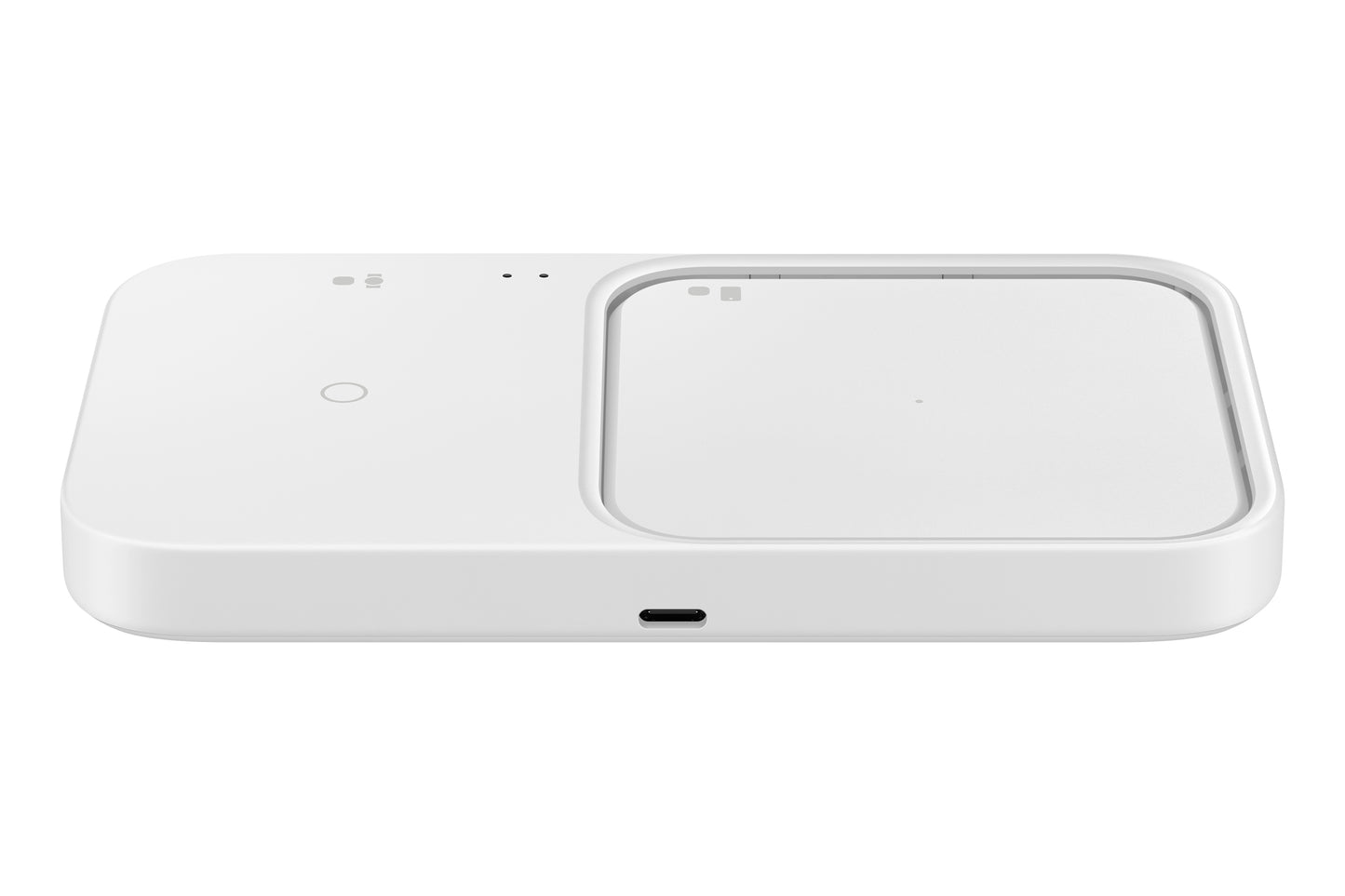 SAMSUNG WIRELESS CHARGER DUO WHITE