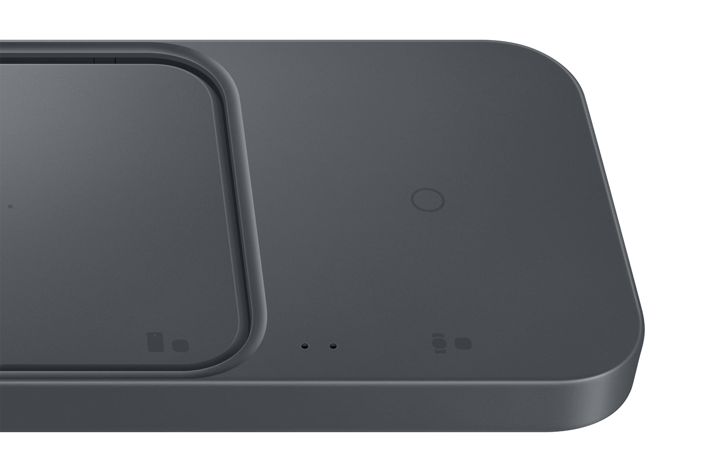 SAMSUNG WIRELESS CHARGER DUO BLACK