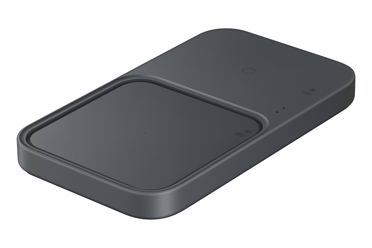SAMSUNG WIRELESS CHARGER DUO BLACK
