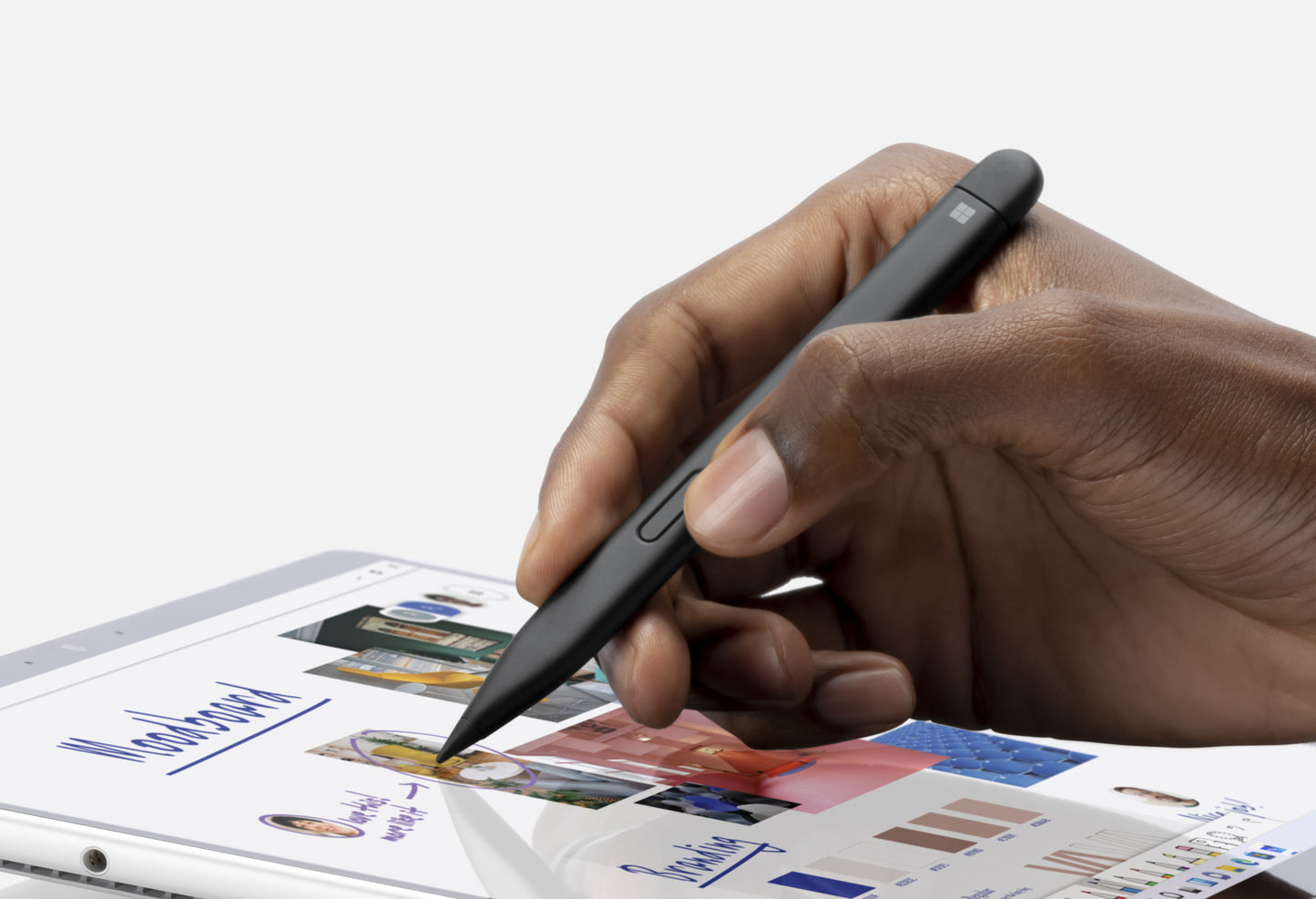 Microsoft Surface Slim Pen 2, Black