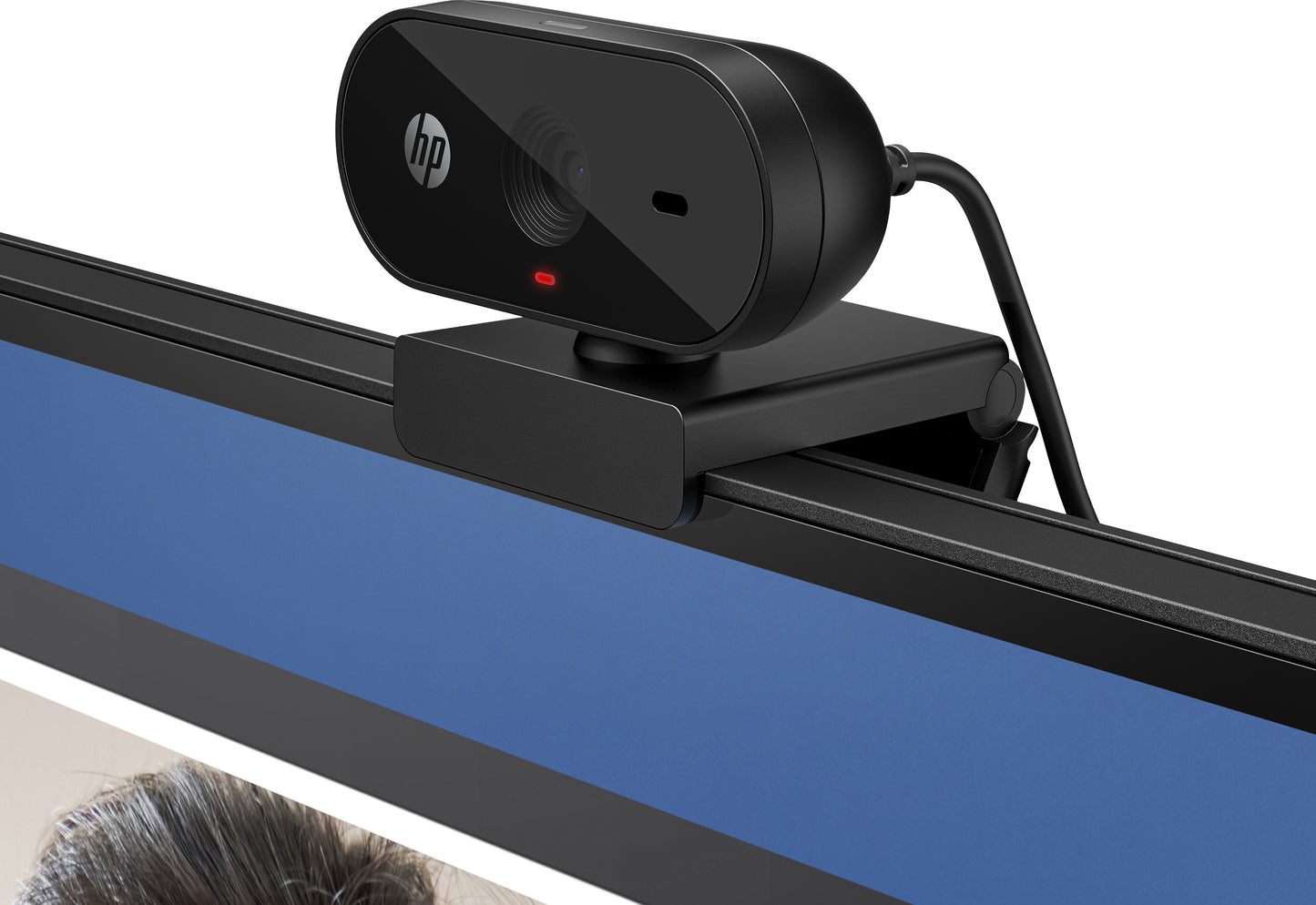 HP 325 FHD USB-A WEBCAM 53X27AA