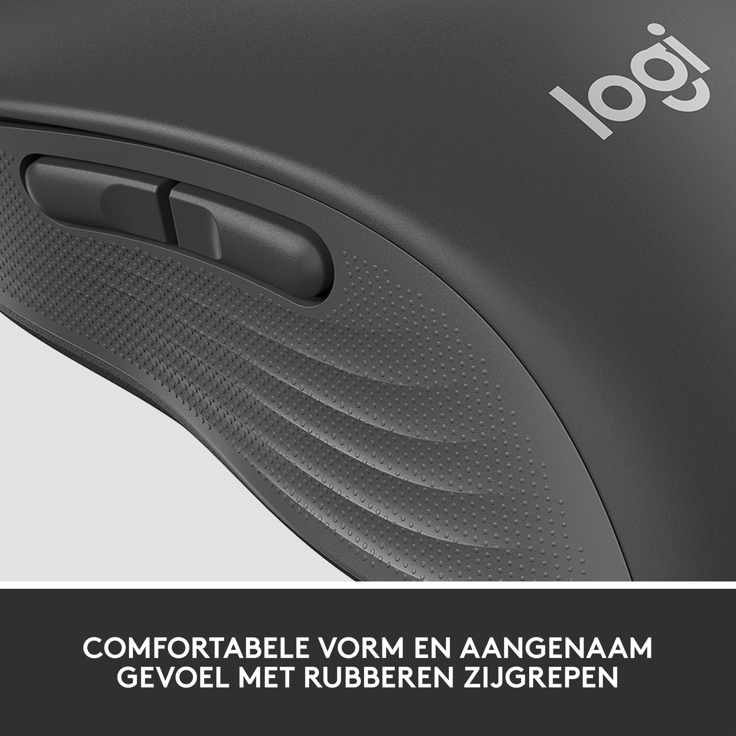 Logitech Signature M650 Wireless Mouse - GRAPHITE