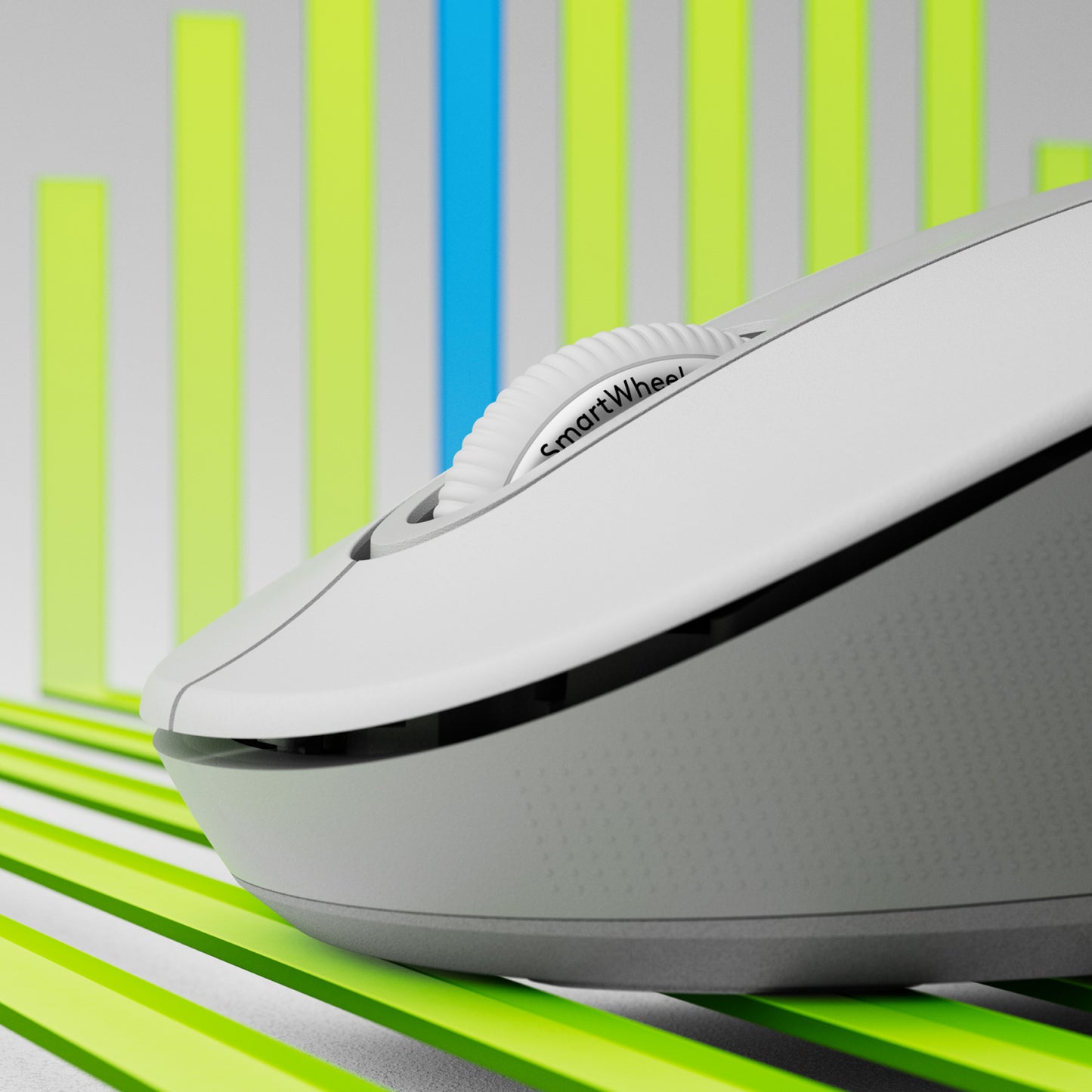 Logitech Signature M650 Wireless Mouse - OFF-WHITE